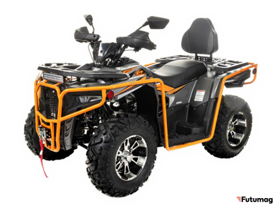 Бензиновый квадроцикл GT ATV 300CC