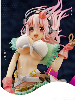 Супер Сонико (Nitro Super Sonic)