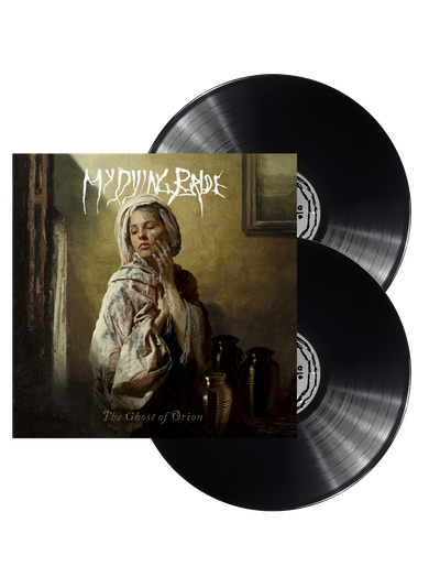 MY DYING BRIDE - The ghost of Orion 2-LP