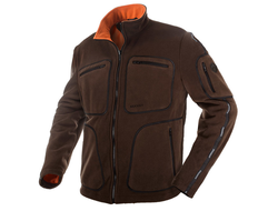 Куртка двухсторонняя "ELITE" S-504-5 коричневая ХСН
