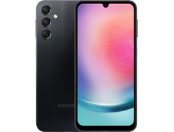 Samsung Galaxy A24 6/128GB Черный