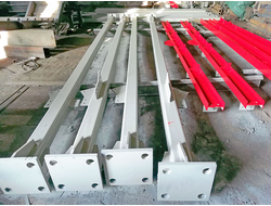 Изготовление колонн