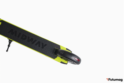 Электросамокат MIDWAY YAMATO 0810 жёлтый