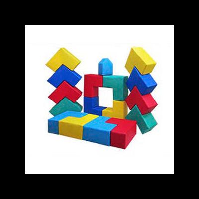 Конструктор «Весёлая Стройка»