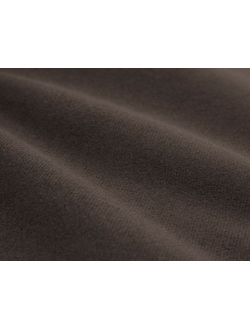 Мебельная ткань велюр NewTone dark brown