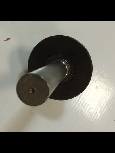 Ролик поддерживающий к ленточной пилораме Тайга Т-2, Т-1, от