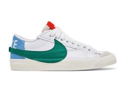 Nike Blazer Low 77 Jumbo Mismatch Арт5 фото