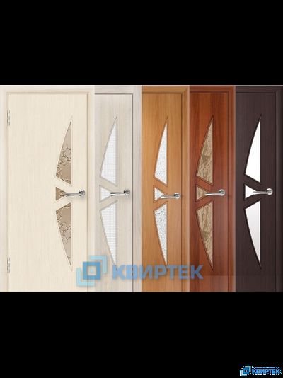 Дверь межкомнатная ламинированная ДО-25 купить в Челябинске | КВИРТЕК