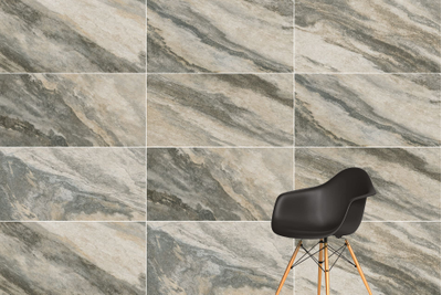 QUARSTONE, керамогранит, 60x120 см, Декоративный Фон R10B 7Рек (8 мм), K951850R