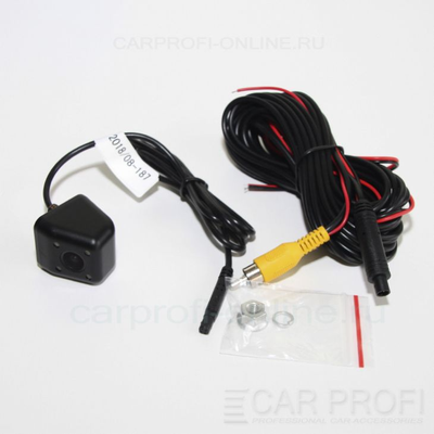 Видеокамера автомобильная CPR HX-920 HD (RVC-AV011)