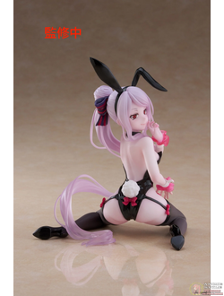 Фигурка Шаллтир Бладфоллен (Shalltear Bloodfallen Bunny ver. Desktop Cute)