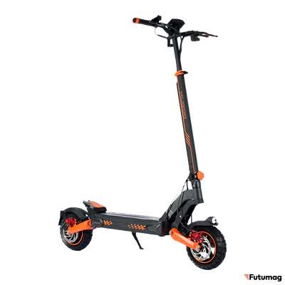 Электросамокат KUGOO F3 PLUS