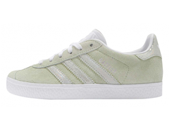 Adidas Gazelle GS Aero Green