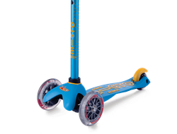 Самокат MINI MICRO Deluxe Ocean Blue (Морской синий)