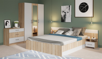 Композиция Спальни Алена