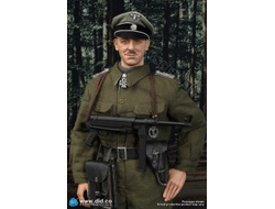 Курт Мейер Коллекционная фигурка 1/6 Scale SS Obersturmbannführer Kurt Meyer (D80137) DID