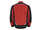 Куртка мужская летняя KS 202, красный/черный