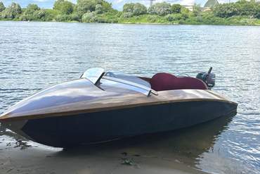 Постройка KS-400