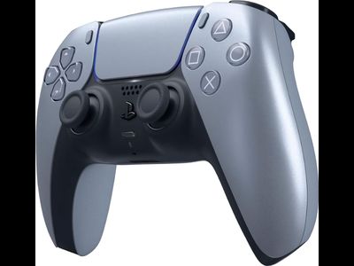 Геймпад Sony PlayStation 5 DualSense Стерлинговое серебро