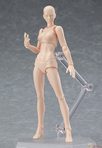 Фигурка фигма (figma Archetype Next : She Flesh Color ver.)