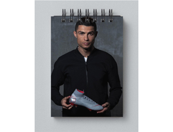 Блокнот Криштиану Роналду, Cristiano Ronaldo №23