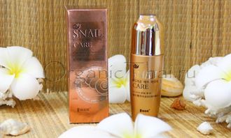 Улиточная эссенция экстра уход SNAIL CARE 45 мл, для лица BELOV Купить