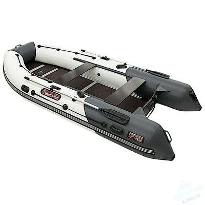 Лодка ПВХ Мнев и К Касатка-365