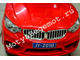 Машинка каталка детская Толокар BMW JY-Z01B красный