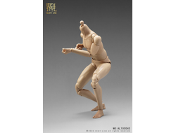 Тело с шеей, кистями и стопами - Male body (AL100045) - Alert Line