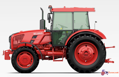 Трактор МТЗ 922.3 низкопрофильная кабина (95 л.с.)