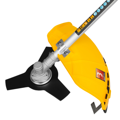 Триммер электрический Denzel TE-1400