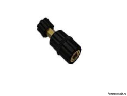 Переходник универсальный гайка М22х1,5; БРС байонет KW ARS 25