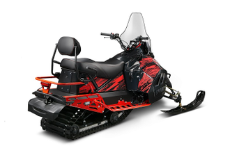 СНЕГОХОД УТИЛИТАРНЫЙ IRBIS TUNGUS 400