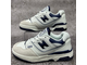 New Balance 550 White Quarry Blue