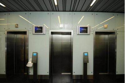 РЕКЛАМА В БЦ "ХИМКИ (IKEA)"