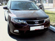 Дефлектор капота темный KIA CERATO 2009-2012, NLD.SKICER0912