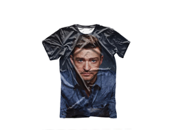 Футболка 3D Джастин Тимберлейк, Justin Timberlakes №5