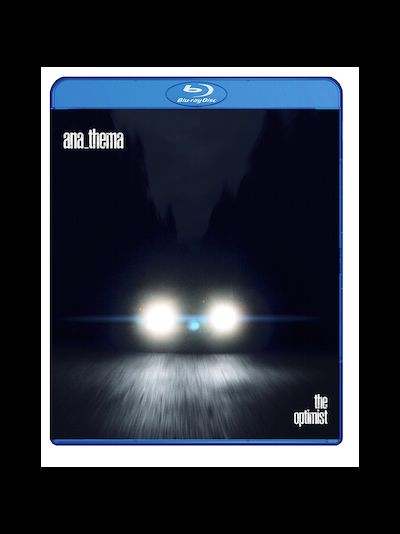 Anathema The Optimist Blu-Ray