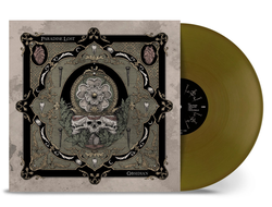 PARADISE LOST - Obsidian LP Gold