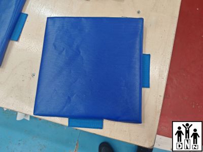 Модульный мягкий пол