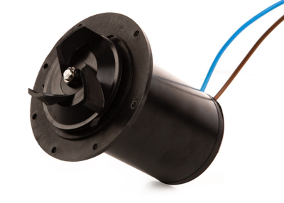 OCEAN TECHNOLOGIES 6000002112 Запасной электродвигатель для SPEEDFLUSH / Рабочее напряжение: 12 В