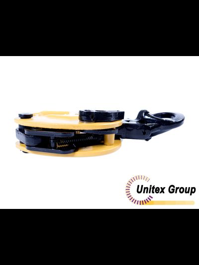 Захват вертикальный поворотный Secura PLC 05 г/п 0,5т