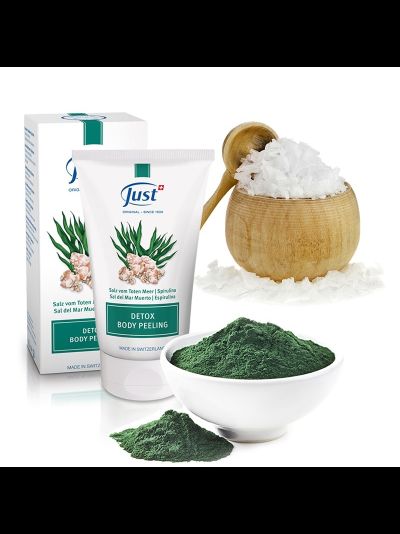 Скраб для тела Детокс ЮСТ / JUST
