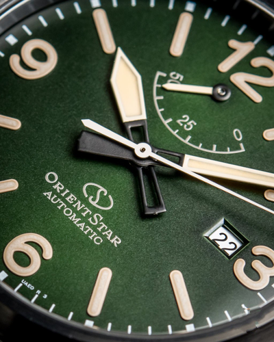 Мужские часы Orient RE-AU0201E