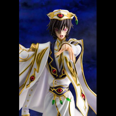 Фигурка 1/8 Лелуш Ламперуж (Lelouch Lamperouge)