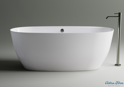 Astra-Form ванна Атрия 160/75 см белая