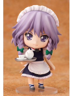 Нендроид Сакуя Идзаёй (Izayoi Sakuya)