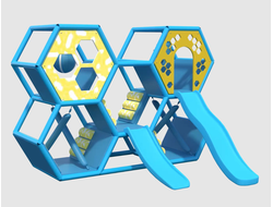 Лабиринт-соты «Волна»