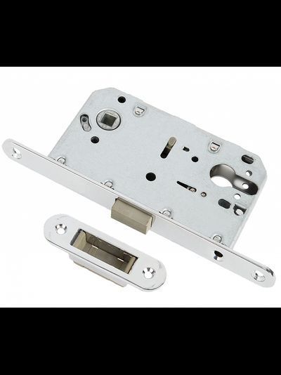 Замок магнитный INLBM 5085 PL C хром