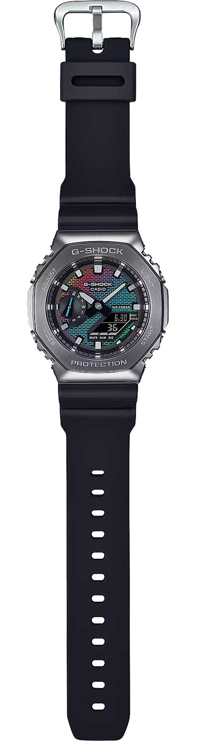 Часы Casio G-Shock GM-2100BRW-1A